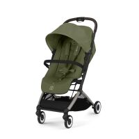 Cestovní kočárek Cybex Orfeo - Moss Green