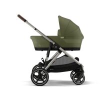 Korbička Cybex Gazelle S Cot - Moss Green