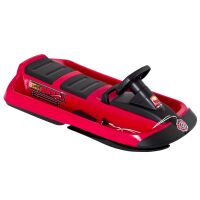 HAMAX sněžný bob SNO Fire - Red/Black