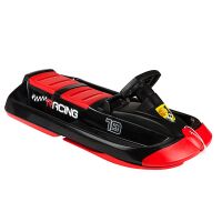 HAMAX sněžný bob SNO - Racing Red/Black