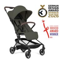 Hauck Sporťák Lite N Care Carbon