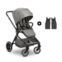 Sporťák Hauck Move N Care - Dark Grey