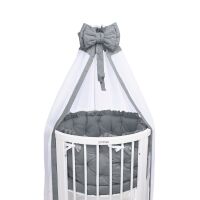 MIMIKO Set ložního prádla k postýlce