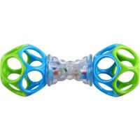 Hračka/ chrastítko čínka OBALL Shaker 15 cm, 0m+