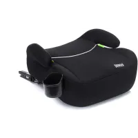 Podsedák do auta Fillikid isofix i-size - Black