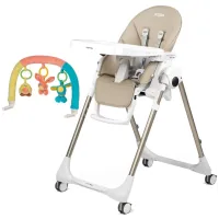 Peg Pérego Prima Pappa Follow Me + hrazda ZDARMA