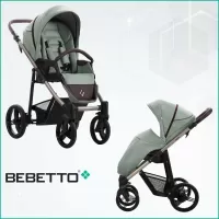 Kočárek Bebetto Nico Sand