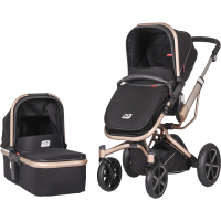 Kombinovaný kočárek Patron Bohemia TERIX 4