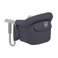 INGLESINA FAST SEDÁTKO KE STOLU - Grey