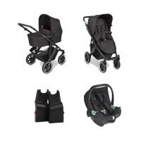 ABC DESIGN Salsa 4 Air set s autosedačkou Tulip 3v1