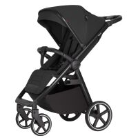 Kočárek Carrello Bravo SL Deluxe - Ink Black 2026
