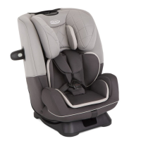 Autosedačka Graco Slimfit R129 i-size - Iron 