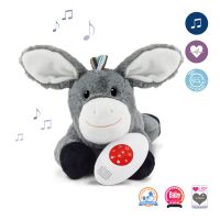 ZAZU-Šumící zvířátko s tlukotem srdce a melodiemi