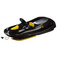 HAMAX SNO Action - Black/Yellow