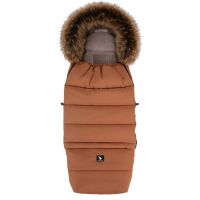 Cottonmoose Fusak do kočárku COMBI - Amber