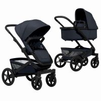 Joolz Geo5 Kompletní set - Dark Navy blue