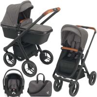 Kočárek Neonato Puro + autosedačka zdarma COL.46A