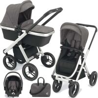 Kočárek Neonato Puro + autosedačka zdarma COL.54A