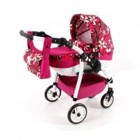Kočárek pro panenky Jasmine Kids OK