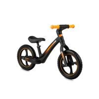 Dětské odrážedlo MoMi MIZO - Černé