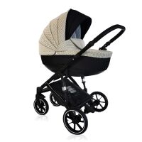 Kočárek Firkon Vesta - 52 GG béžová