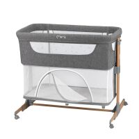 Postýlka MoMi Smart Bed 4v1
