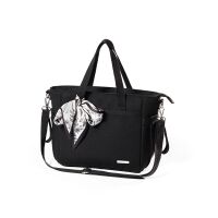 BABYONO Taška přebalovací Carmen - Black