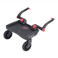 Lascal Buggy Board MINI - 3D Červený