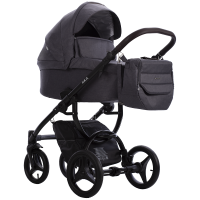 Kombinovaný kočárek Bebetto Luca - 31