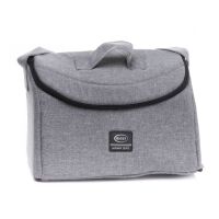 Taška na kočárek 4BABY MAMABAG - DARK GREY
