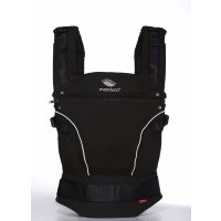 NOSIČ DĚTÍ MANDUCA First - Night Black