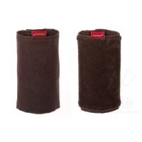 Manduca FumBee ochranné návleky na popruhy-hnědé