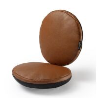 Mima Moon sada sedacích polštářků do židličky - Hnědá