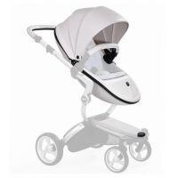 Mima Xari 3G sedák s korbou 2v1-White