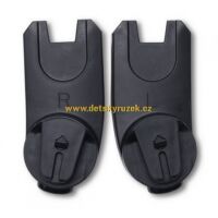 MIMA XARI/KOBI-adaptéry na autosedačku