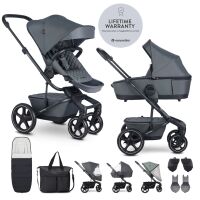 Kombinovaný kočárek Easywalker Harvey5 Premium set XXL