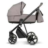 Kombinovaný kočárek Roan IVI Vintage - Mocca Cofe