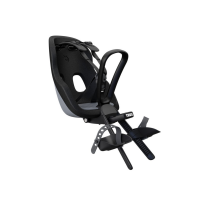 Cyklosedačka Thule Yepp Nexxt 2 Mini - Monument Grey