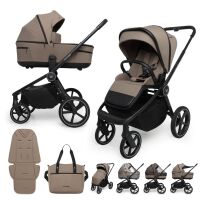 Kombinovaný kočárek MUUVO  Five 2v1