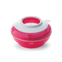 NUVITA multifunkční sada 4 v 1 - růžová