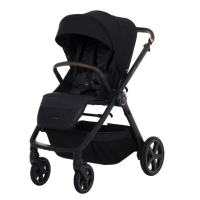 Kočárek Espiro Only Way - 510 Stylish black 2026