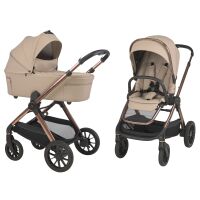 Kombinovaný kočárek Espiro Code 2v1 - 119 Loving beige 