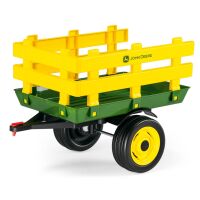 Peg Pérego Přívěs John Deere Stake Side