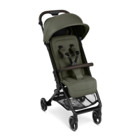 ABC Design Ping 3 Travel - Avocado 2025