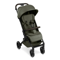 ABC Design Ping 3 Trekking - Avocado 2025