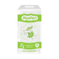 MonPeri Pleny EcoComfort - XL 12-16kg, 46ks