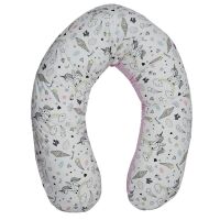 EKO Polštář na kojení - Jednorožec