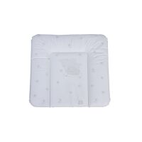 PODLOŽKA NA KOMODU SCARLETT 74x72 cm - Bílá