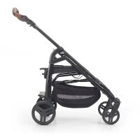 Podvozek Cam Zen - Nero/Carbon col.V98