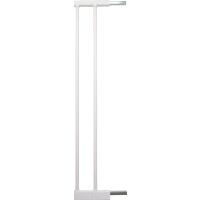 PRODLOUŽENÍ ZÁBRANY BABYDAN PET GATE, 2KS - Bílá